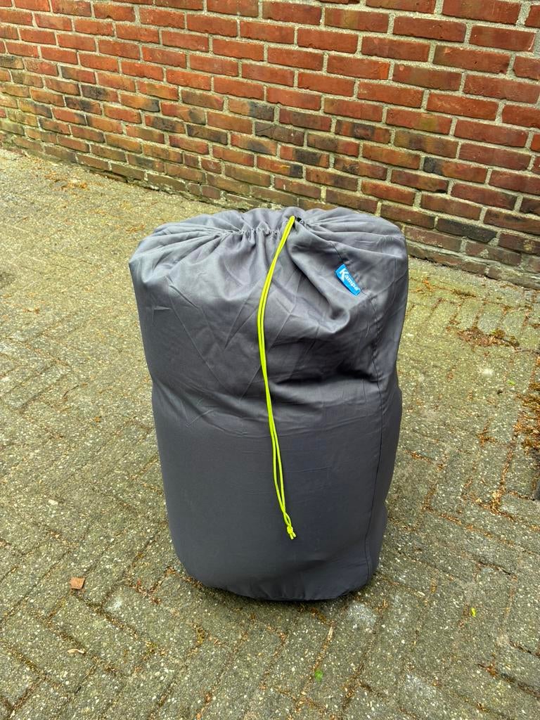 Kampa luchtbed 2 persoons, Ophalen, Gebruikt, 2-persoons
