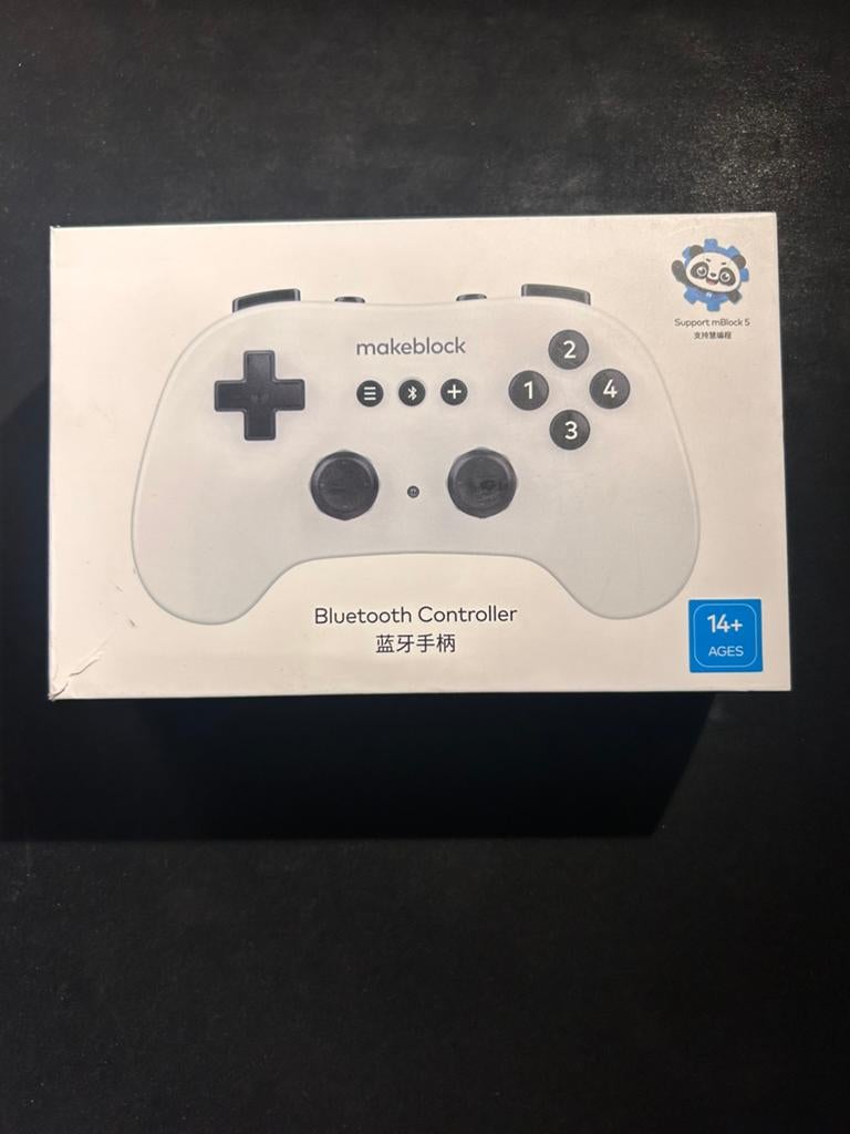Makeblock Bluetooth Controller voor geprogrammeerde robots, Spelcomputers en Games, Spelcomputers | Overige Accessoires, Gebruikt
