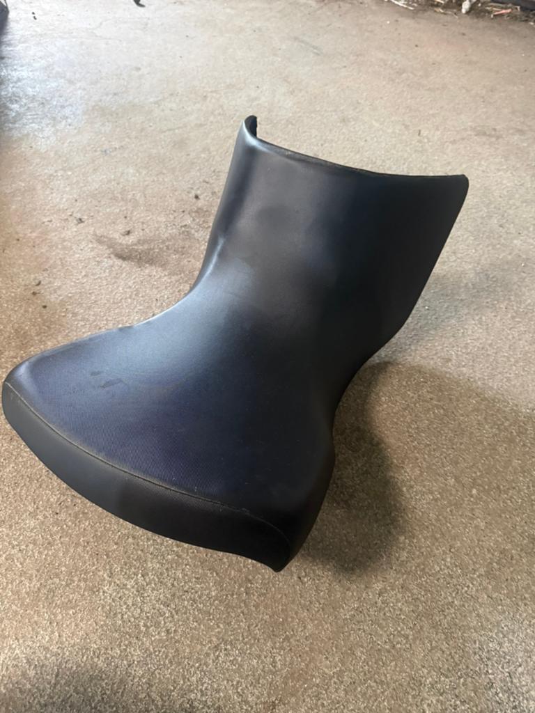 BMW R 1200 GS verlaagd Zadel (2005-2012 r1200gs ), Ophalen of Verzenden, Gebruikt