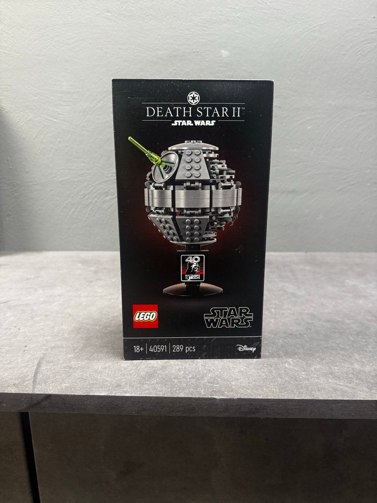 LEGO Star Wars Death Star II - 40591 Nieuw/Sealed