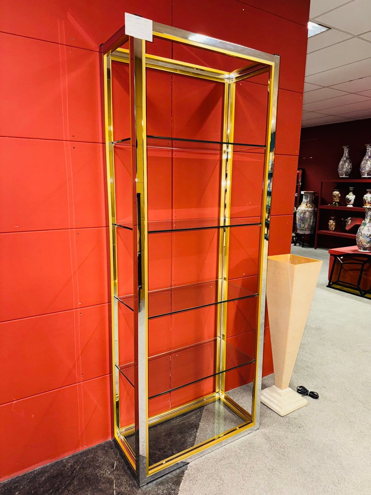 Vintage Renato Zevi kast jaren 70 (2 beschikbaar), Ophalen of Verzenden