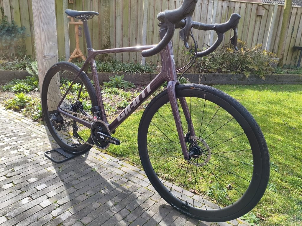 Partij nieuwe Giant carbon racefietsen/gravelbikes 8 stuks, Ophalen, Carbon, Nieuw, Giant