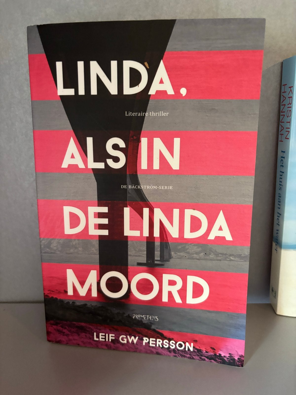 Linda, als in de Linda Moord - Leif GW Persson, Boeken, Ophalen of Verzenden, Gelezen, Scandinavië