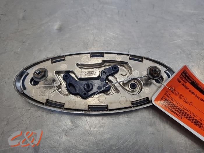 Embleem van een Ford Transit Connect, Gebruikt, -, -, Ophalen of Verzenden