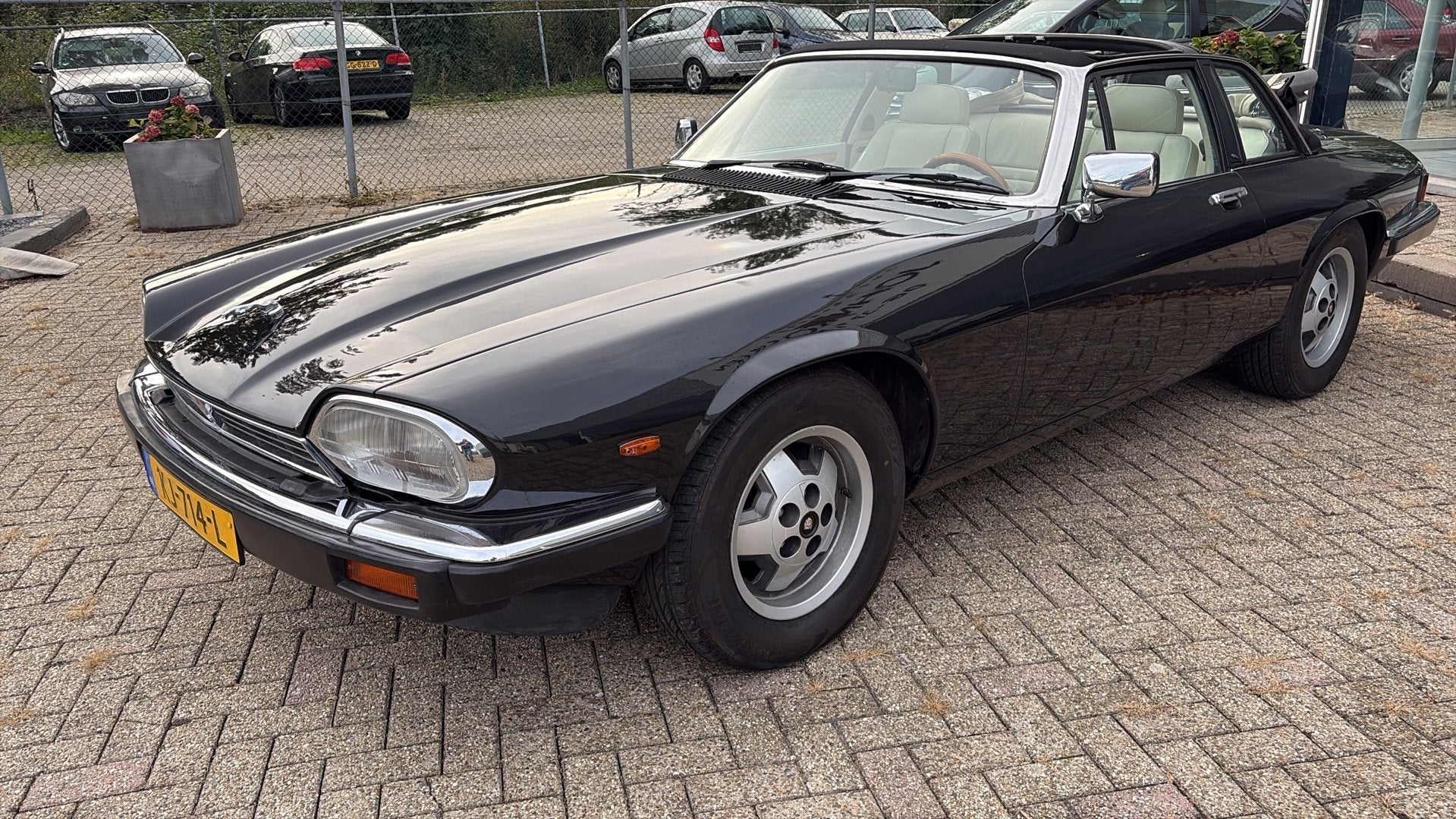 Jaguar XJ-SC 3.6 TARGA, foto 9