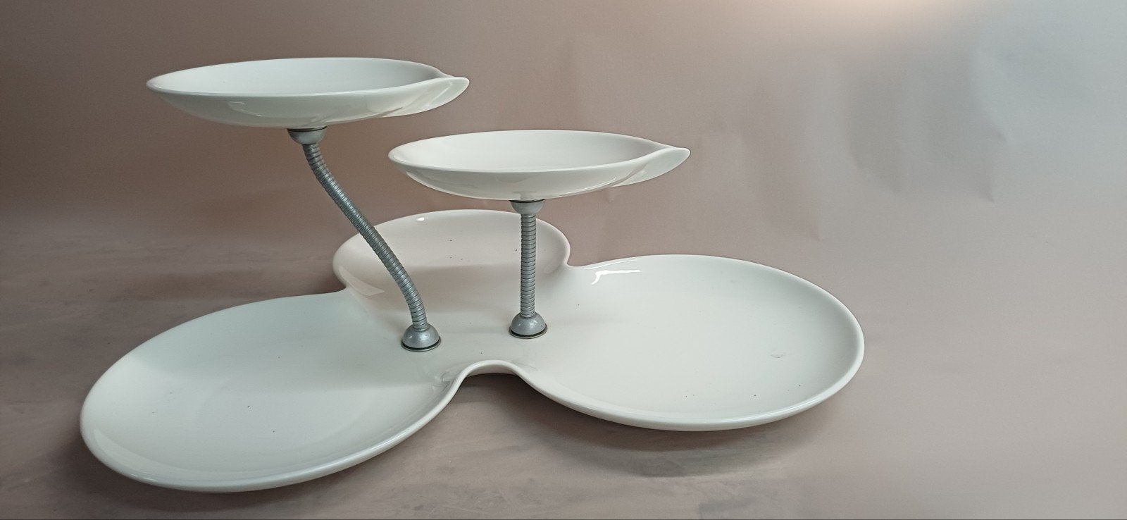villeroy and boch zeldzame etagere 1748, Ophalen, Steen/keramiek