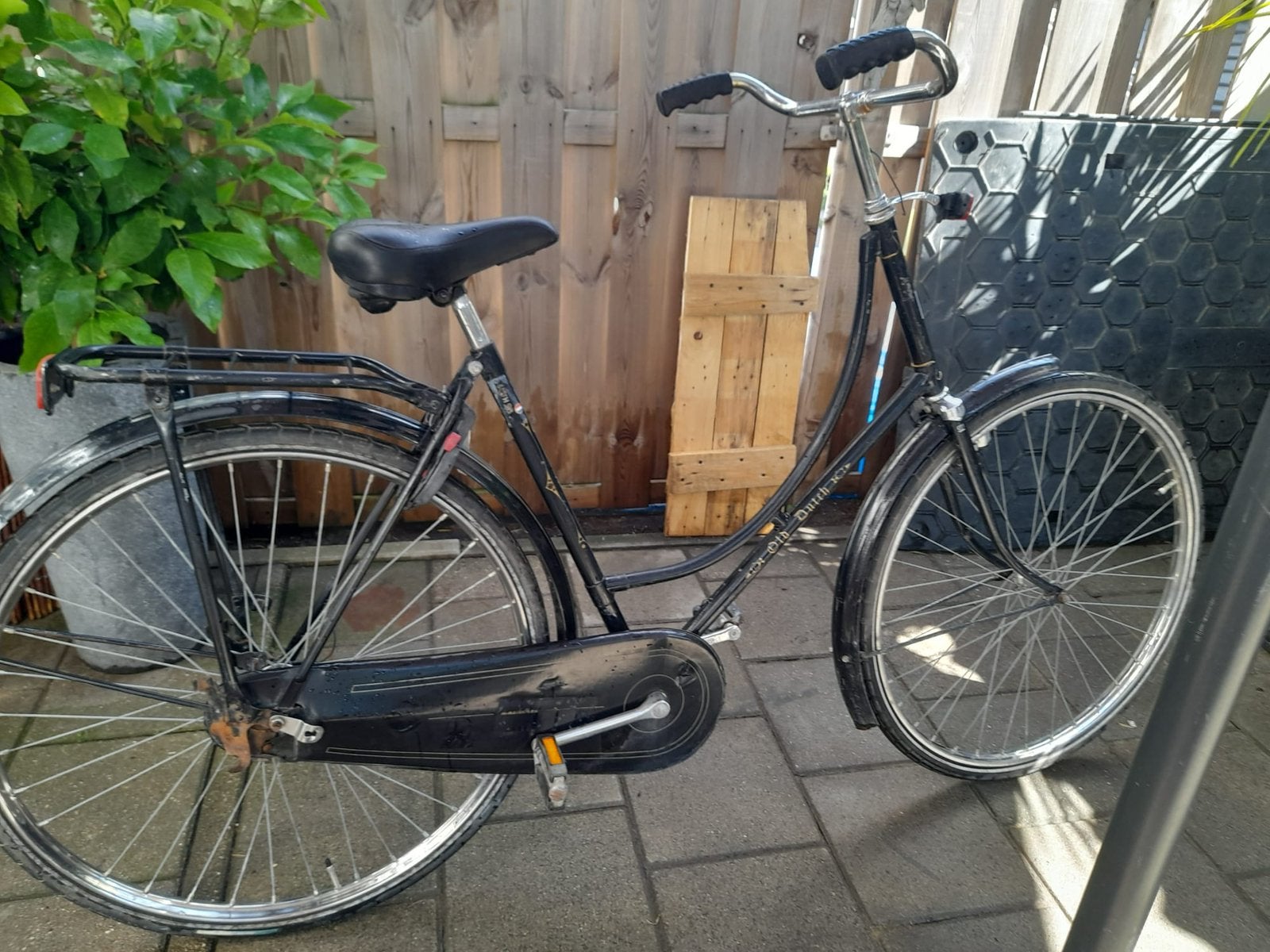 Damesfiets, Ophalen, Zo goed als nieuw, Minder dan 10 versnellingen, Overige merken