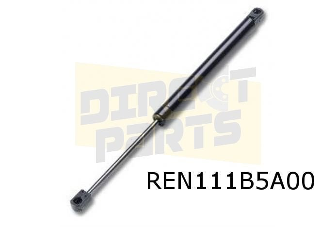 Renault Megane Cabriolet (1/13-9/16) gasveer achterklep OES!, -, -, Nieuw, -