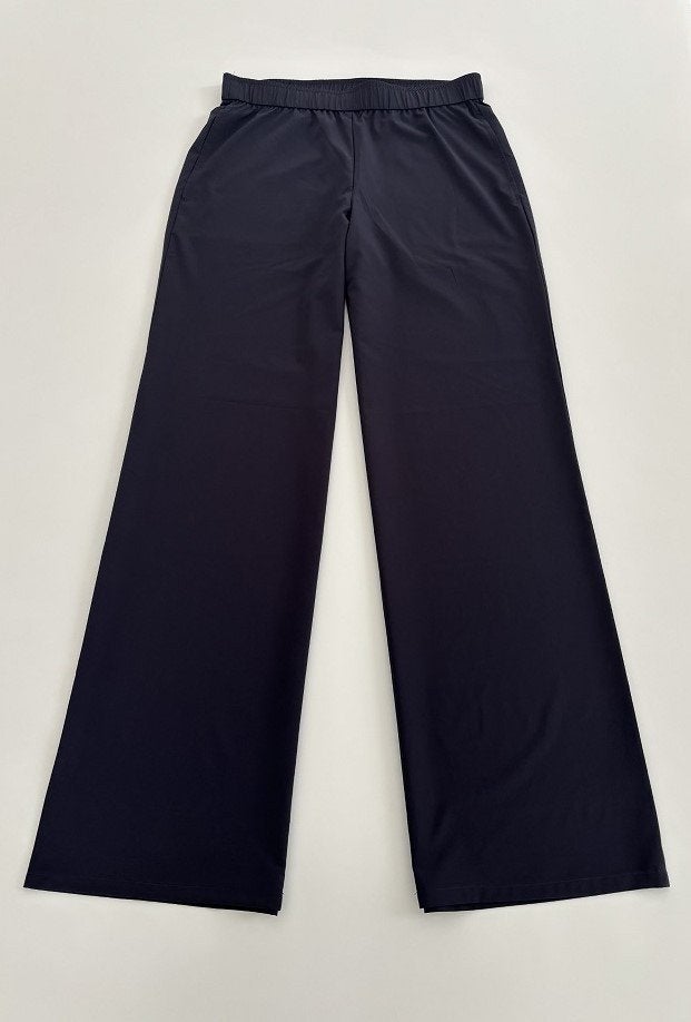 NIEUW! Someday Charlie wide ease pull on broek blauw 36, Kleding | Dames, Someday, Nieuw, Maat 36 (S), Lang