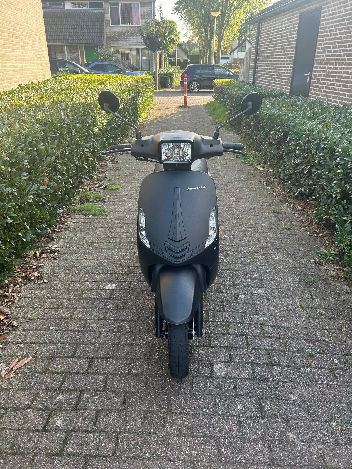 La Souris Sourini 50cc - Veel onderdelen vervangen!, Ophalen, Gebruikt, Overige merken