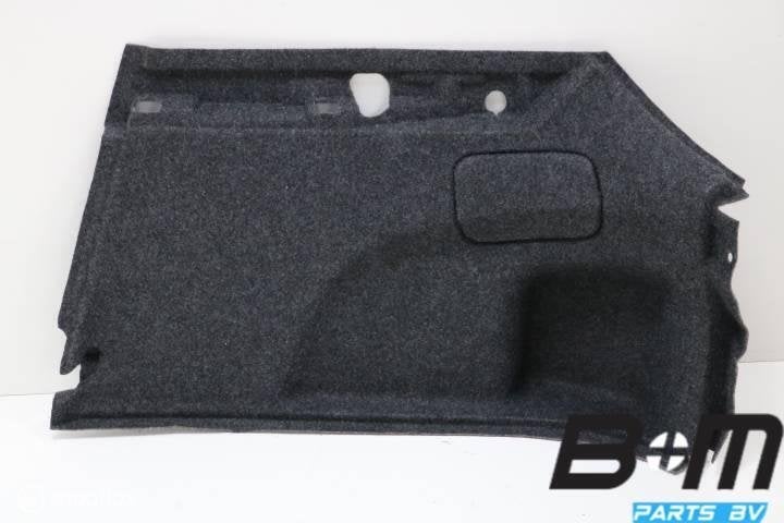 Bagageruimtebekleding rechts VW Scirocco 1K8867428F, Auto-onderdelen, Gebruikt