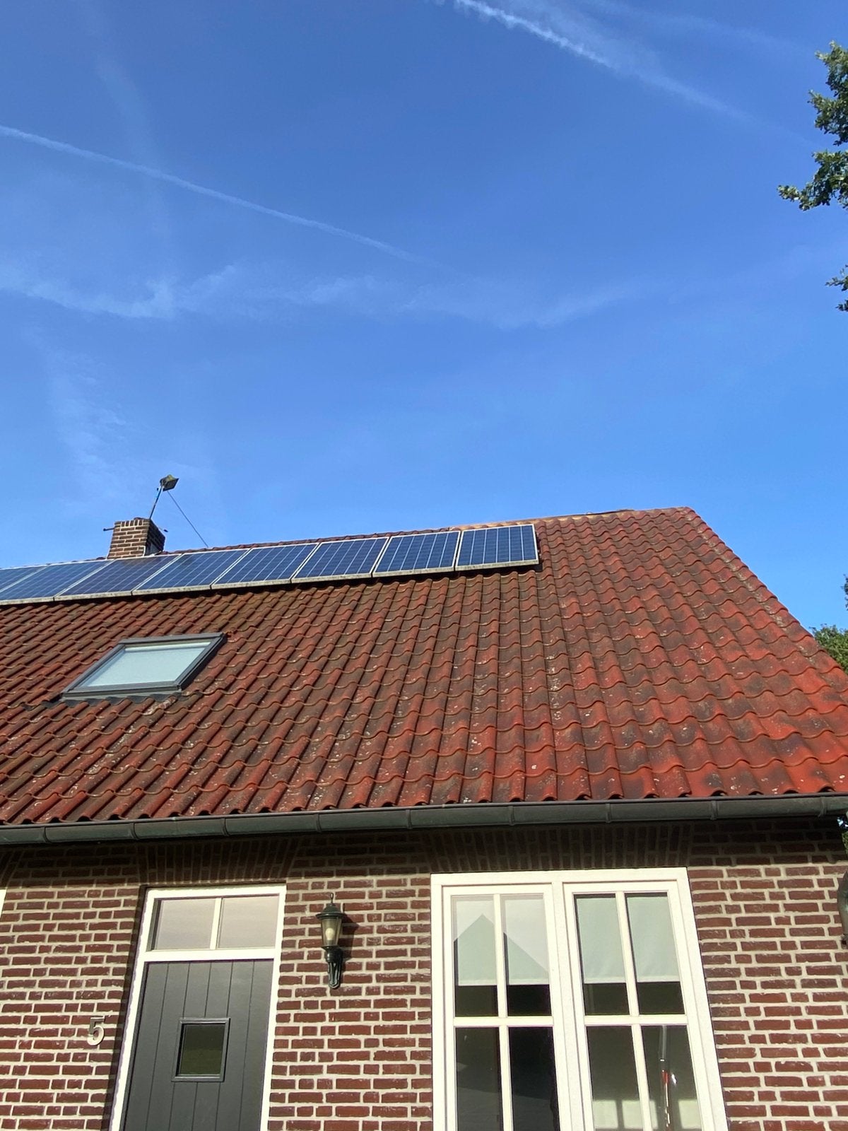 Ovh/vh/oude dakpannen/gebruikte dakpannen/monier/koramic, Steen of Klei, Ophalen of Verzenden, Zo goed als nieuw, 15 m² of meer