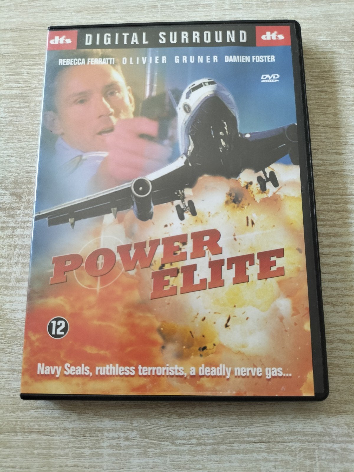 Power elite, Ophalen of Verzenden