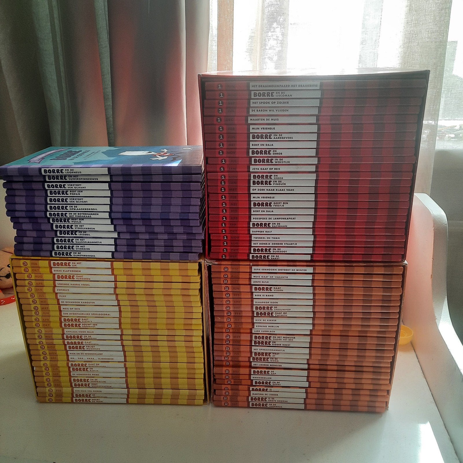 borre kinder boeken vanaf groep 1 voor begin lezers, Boeken, Kinderboeken | Kleuters, Ophalen of Verzenden, Zo goed als nieuw