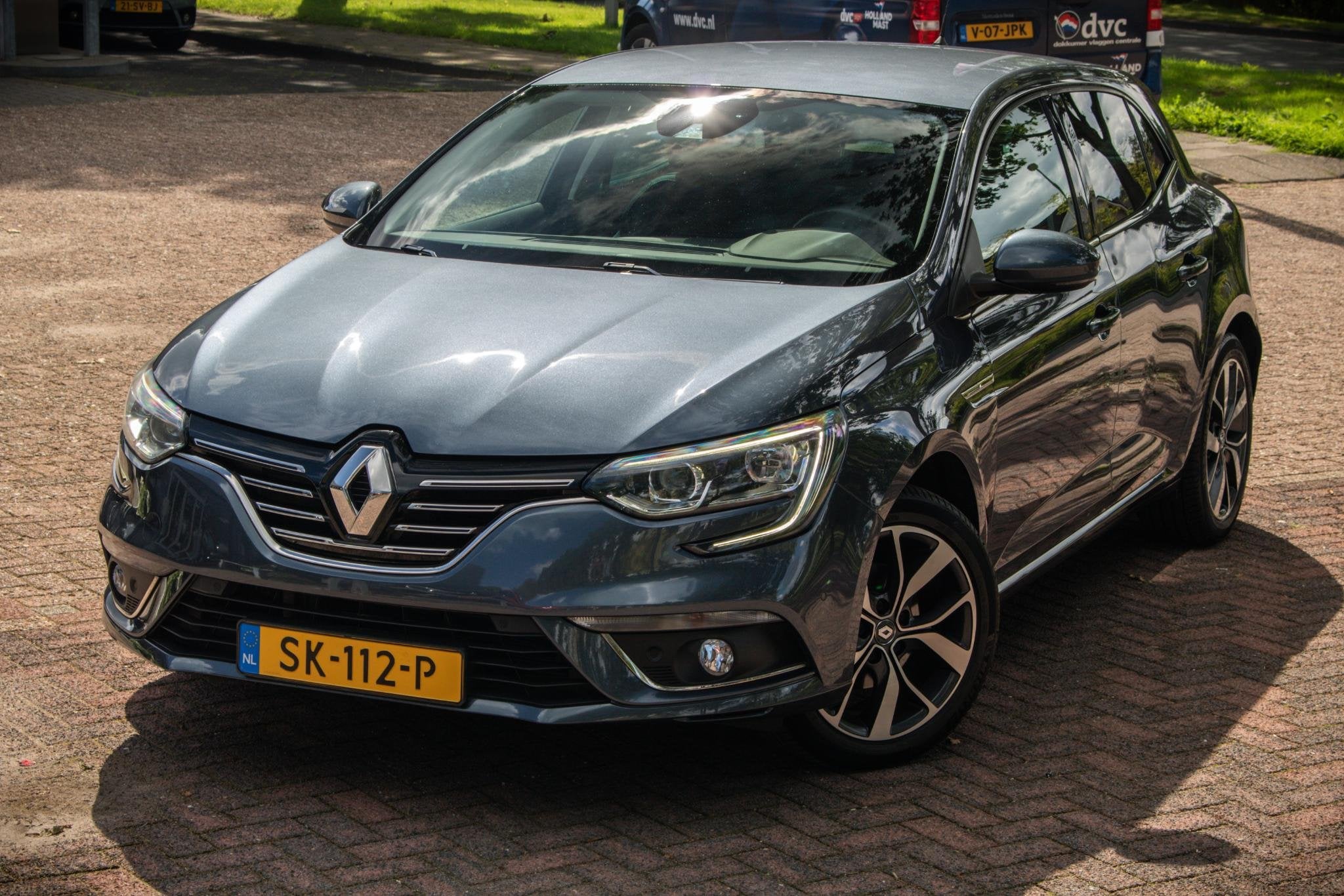Renault Mégane 1.2 TCe Bose | Rijklaar | Trekhaak | Airco |, Voorwielaandrijving, 12 maanden, Gebruikt, Euro 6