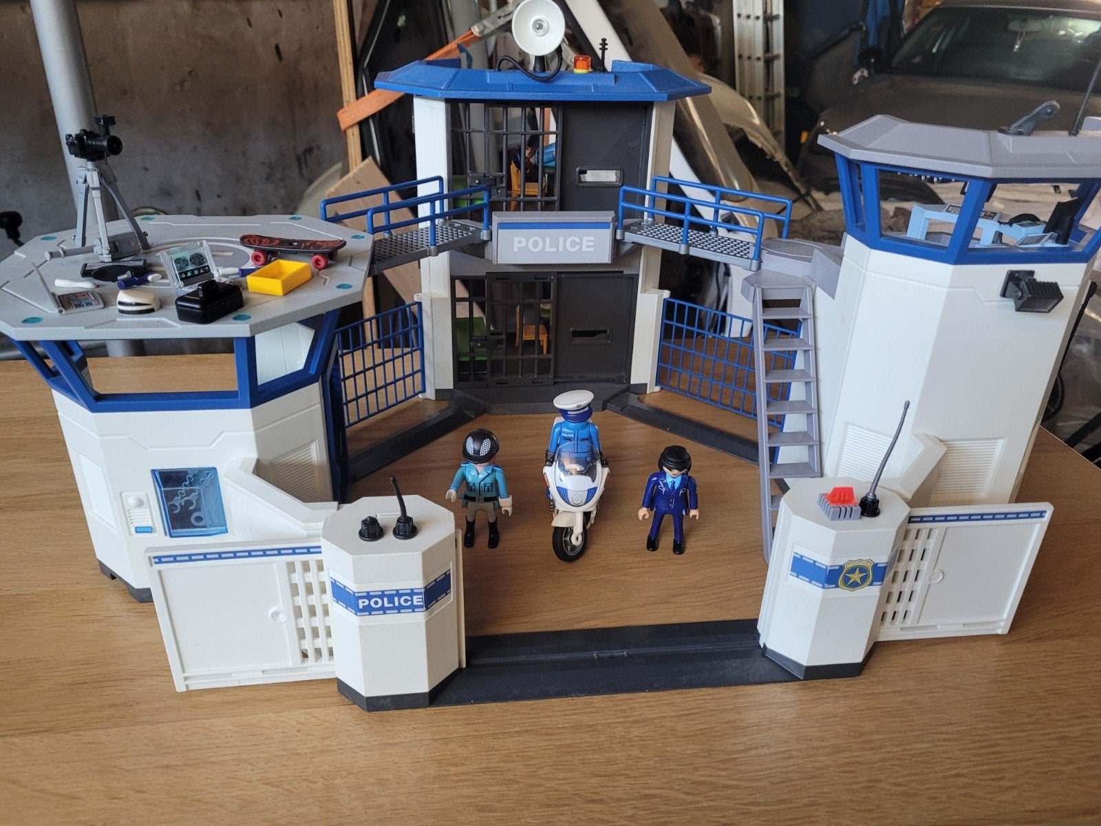 politie bureau., Ophalen of Verzenden
