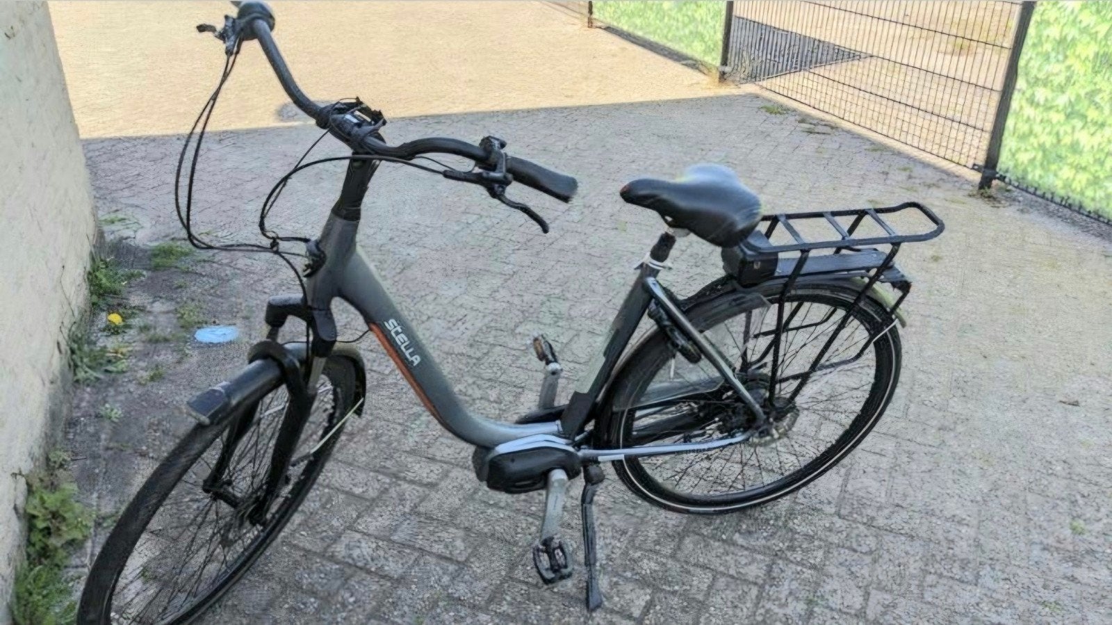 Tk zeer mooie Stella livorno middenmotor fiets, 51 tot 55 cm, Ophalen, Zo goed als nieuw, Overige merken