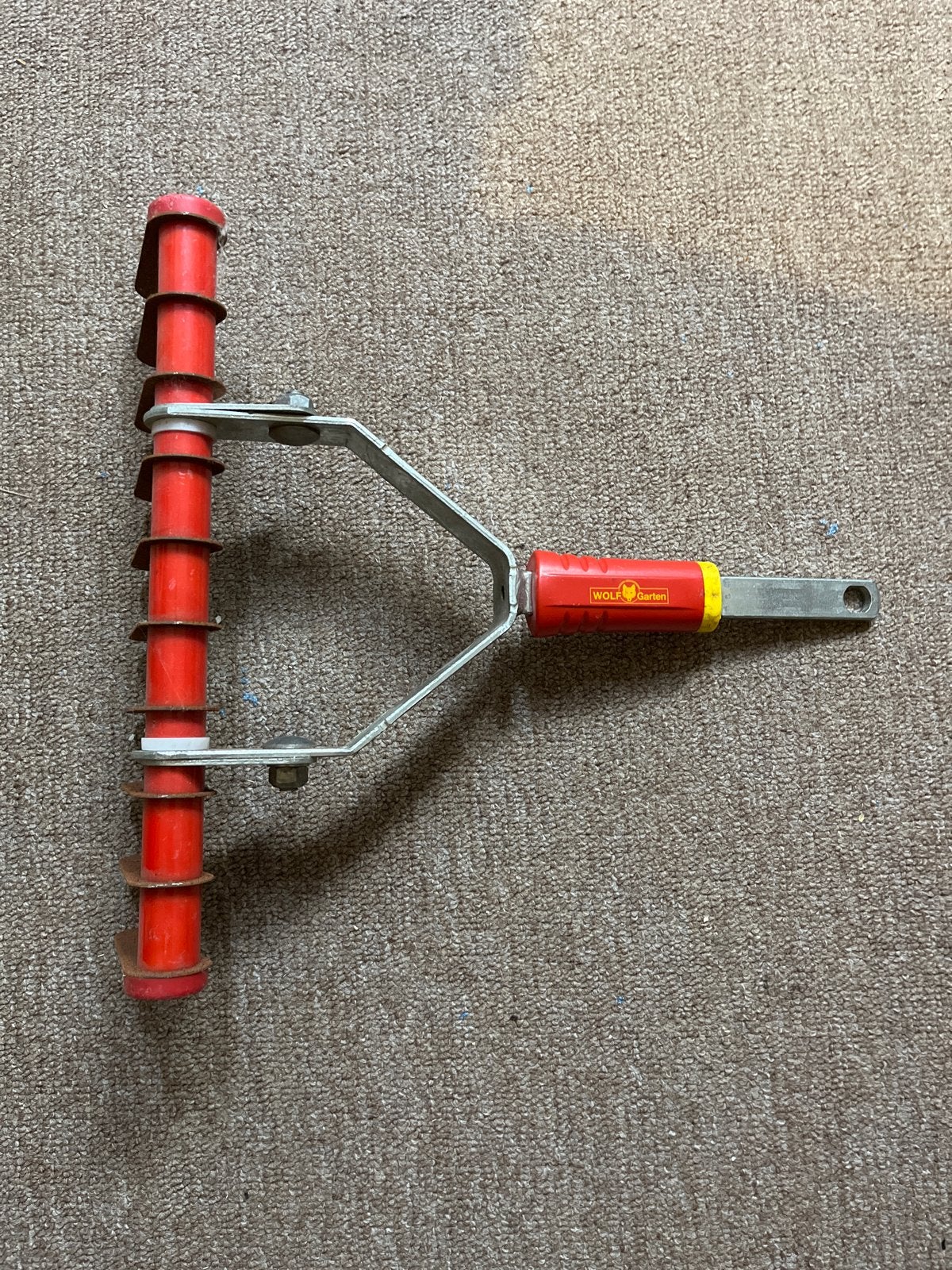 Wolf-Garten Cultivator - Tuinwals voor zaaibedden, Tuin en Terras, Ophalen of Verzenden, Gebruikt, Cultivator