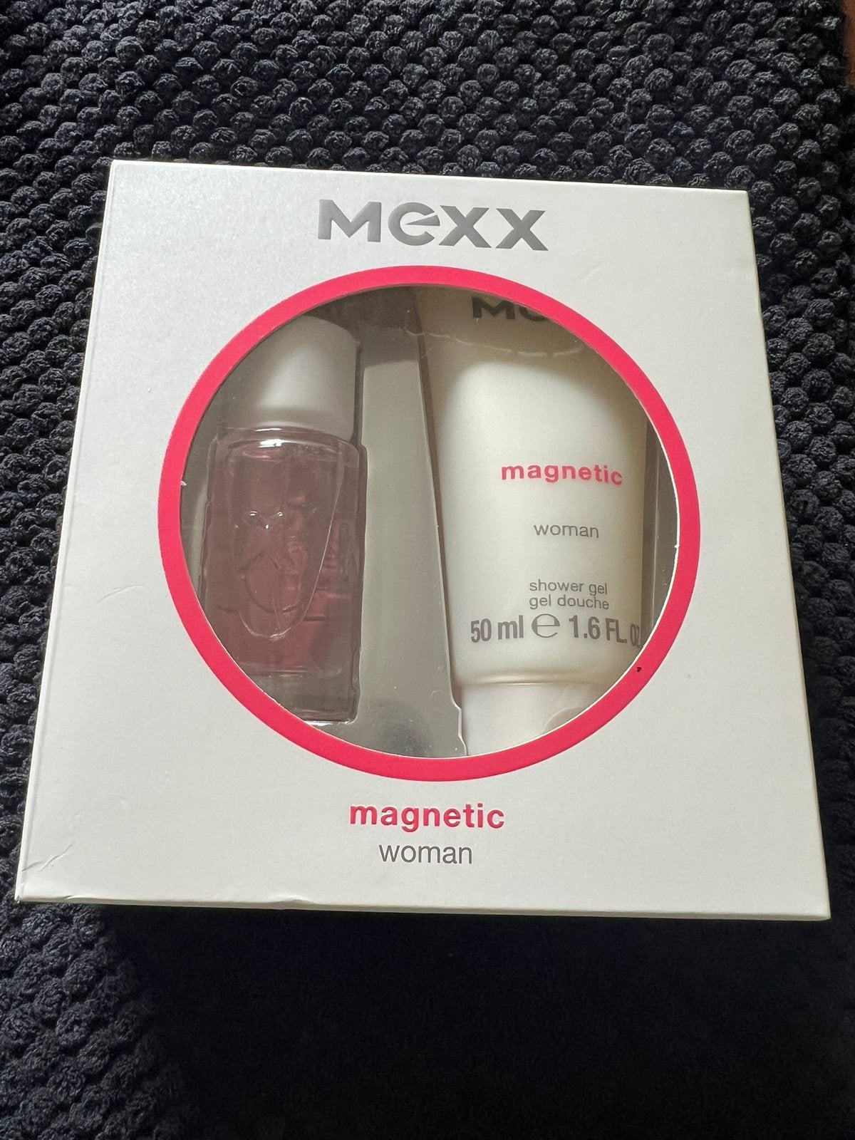 Mexx magnetic set (nieuw), Ophalen, Nieuw