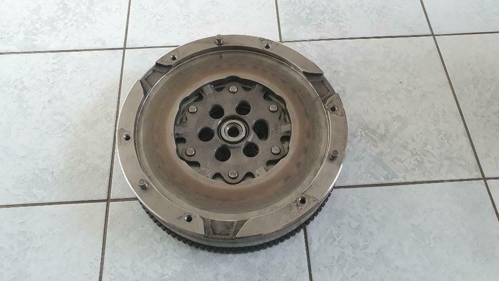 BMW N20 vliegwiel 5000km gelopen 21207638306, Auto-onderdelen, Transmissie en Toebehoren, Ophalen of Verzenden, Gebruikt, BMW