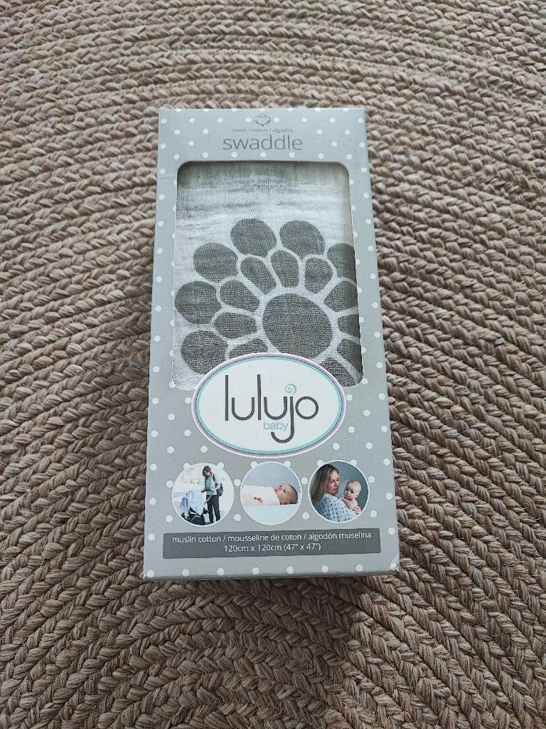 NIEUW! Swaddle van lulujo, Kinderen en Baby's, Dekens, Slaapzakjes en Inbakerproducten, Ophalen of Verzenden, Nieuw, Minder dan 70 cm
