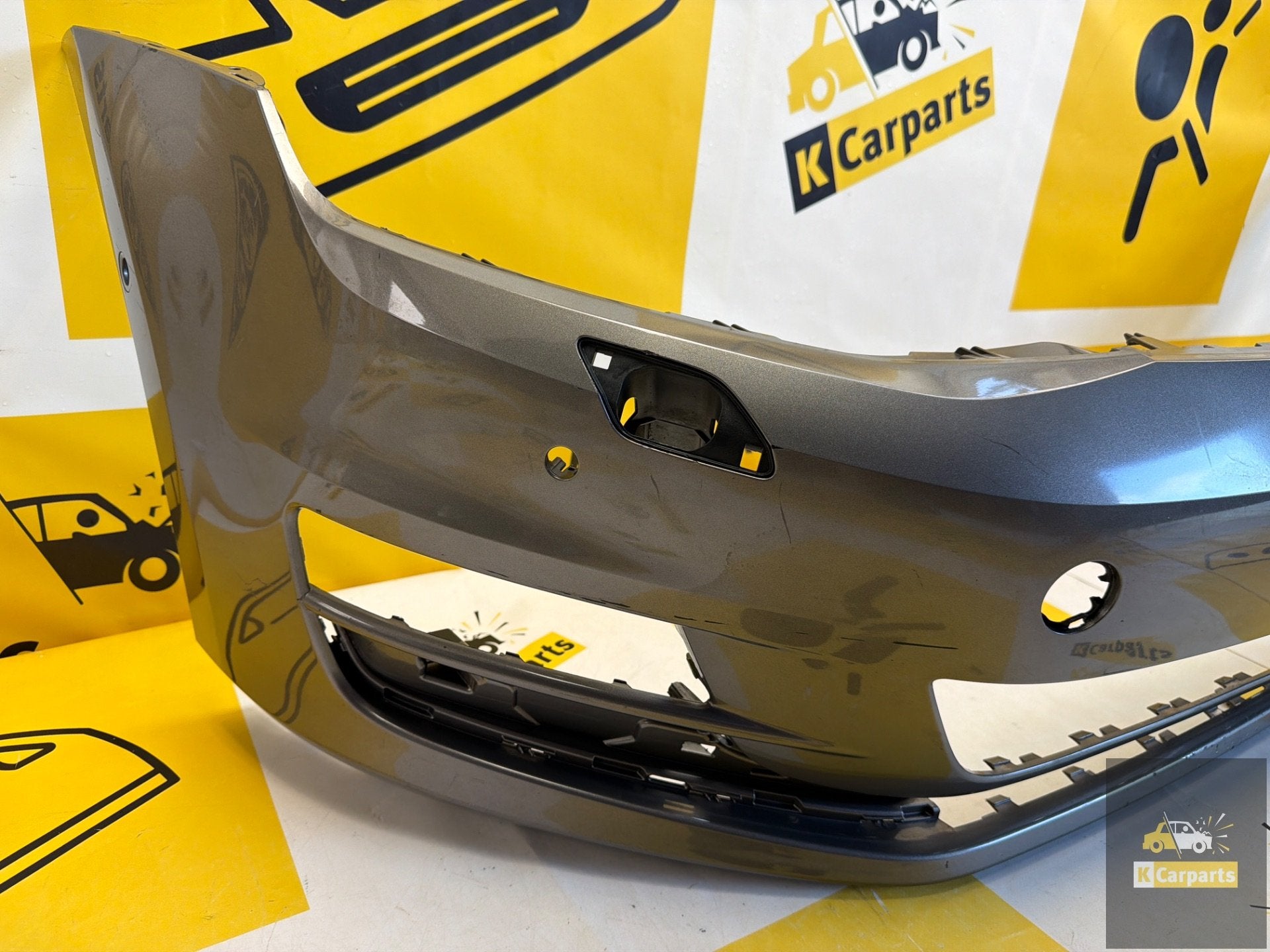 Voorbumper Volkswagen Golf 7 6xPDC KLS 5G0807221AL Bumper, Gebruikt, Volkswagen AG, Bumper, Berliner Ring 2
38440  Wolfsburg, DE