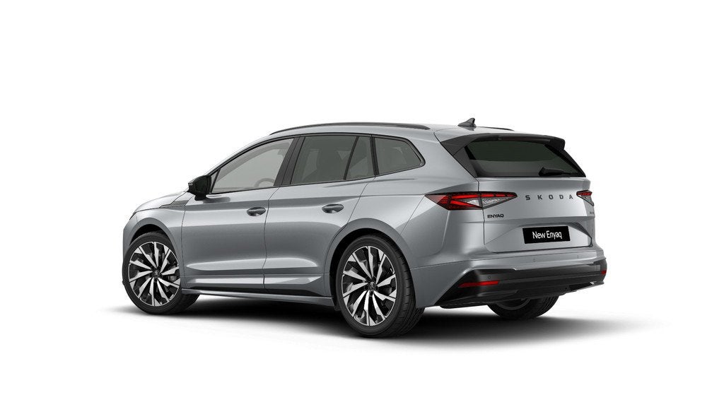 Skoda Enyaq, Auto's, Skoda, Automaat, Achterwielaandrijving, Euro 6, 2000 kg