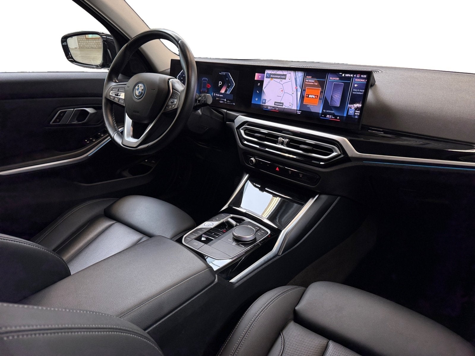 BMW 3 Serie Touring 330e I Facelift I Adaptive Cruise I Lede, Auto's, 1998 cc, Gebruikt, 4 cilinders, Automatische klimaatregeling
