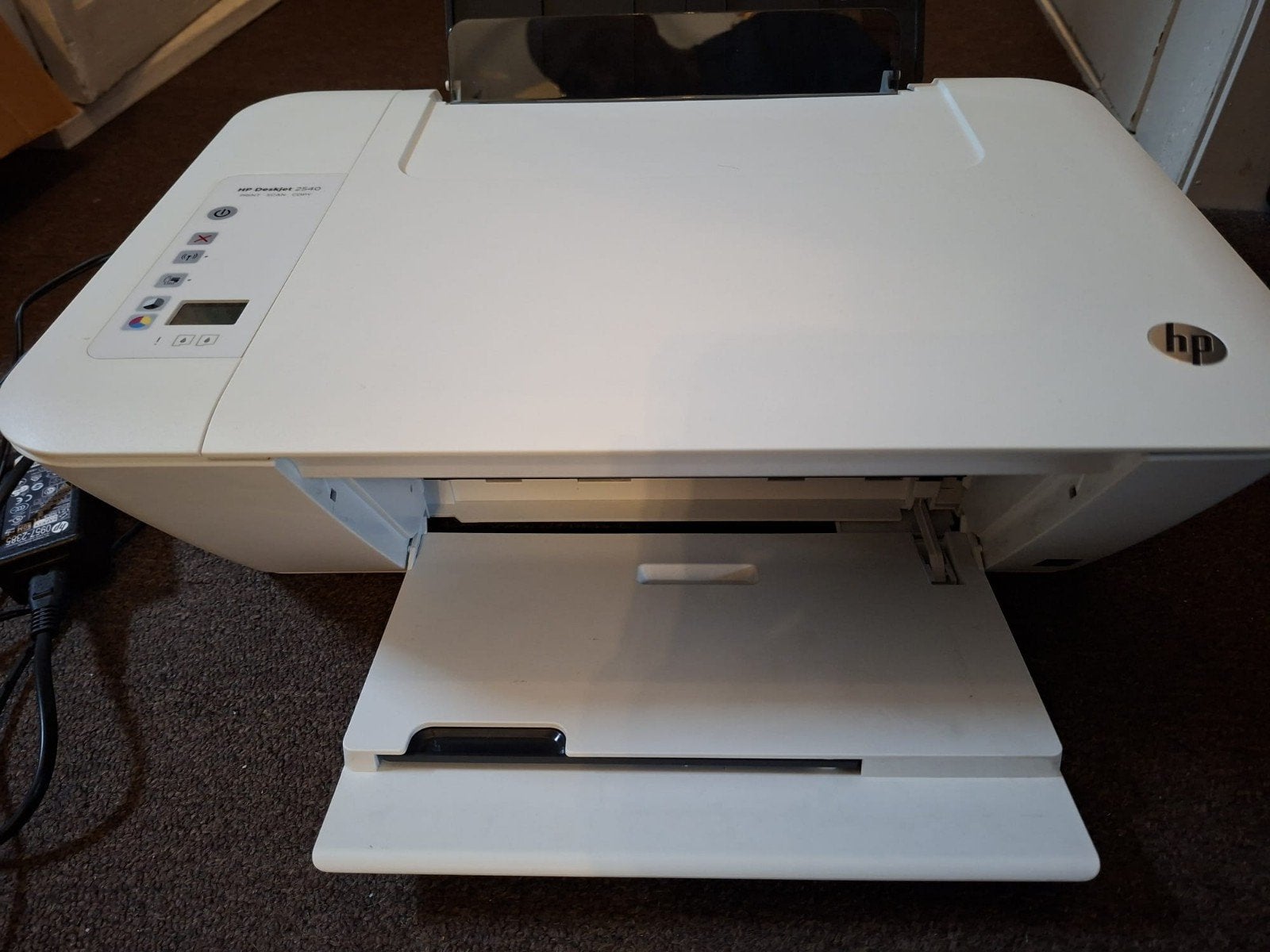 hp 2540 printer, Ophalen of Verzenden, Zo goed als nieuw, Kleur printen, Printer