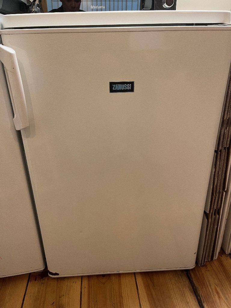Zanussi Koelkast, Witgoed en Apparatuur, Ophalen, Gebruikt, Zonder vriesvak