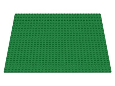 Lego Green Baseplate 32 x 32, Gebruikt, Overige thema's, Lego, Ophalen of Verzenden