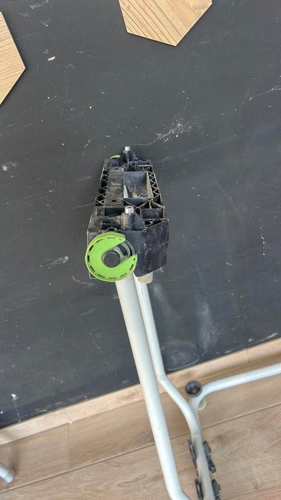 Festool kapex ks 120 onderstel, Doe-het-zelf en Verbouw, Transportwagens, 100 liter of meer, Ophalen of Verzenden, Zo goed als nieuw