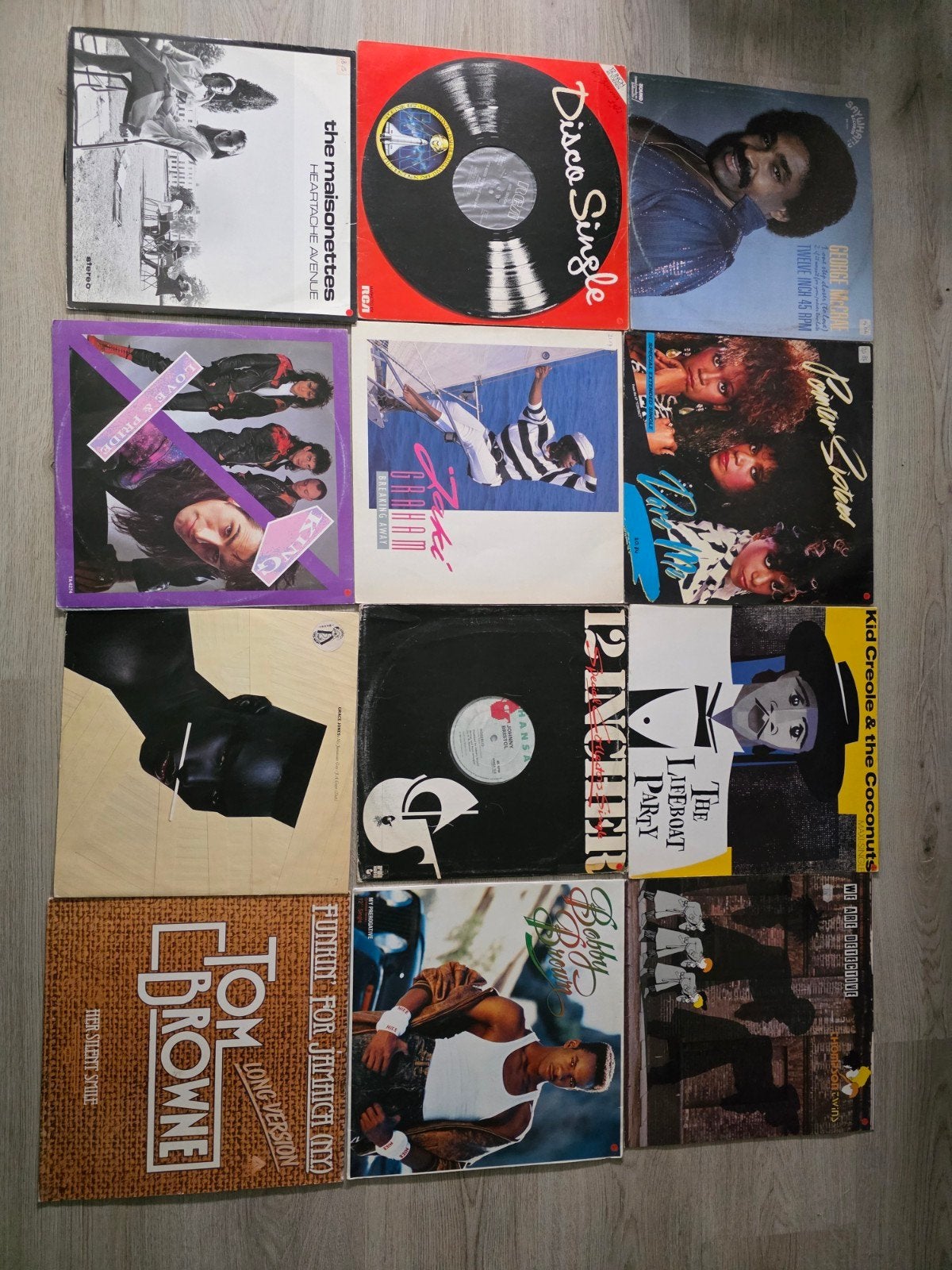 partij Maxi singles, Cd's en Dvd's, Ophalen of Verzenden