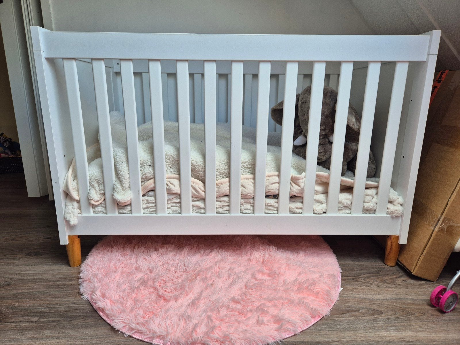 babykamer, Ophalen, Zo goed als nieuw, Jongetje of Meisje