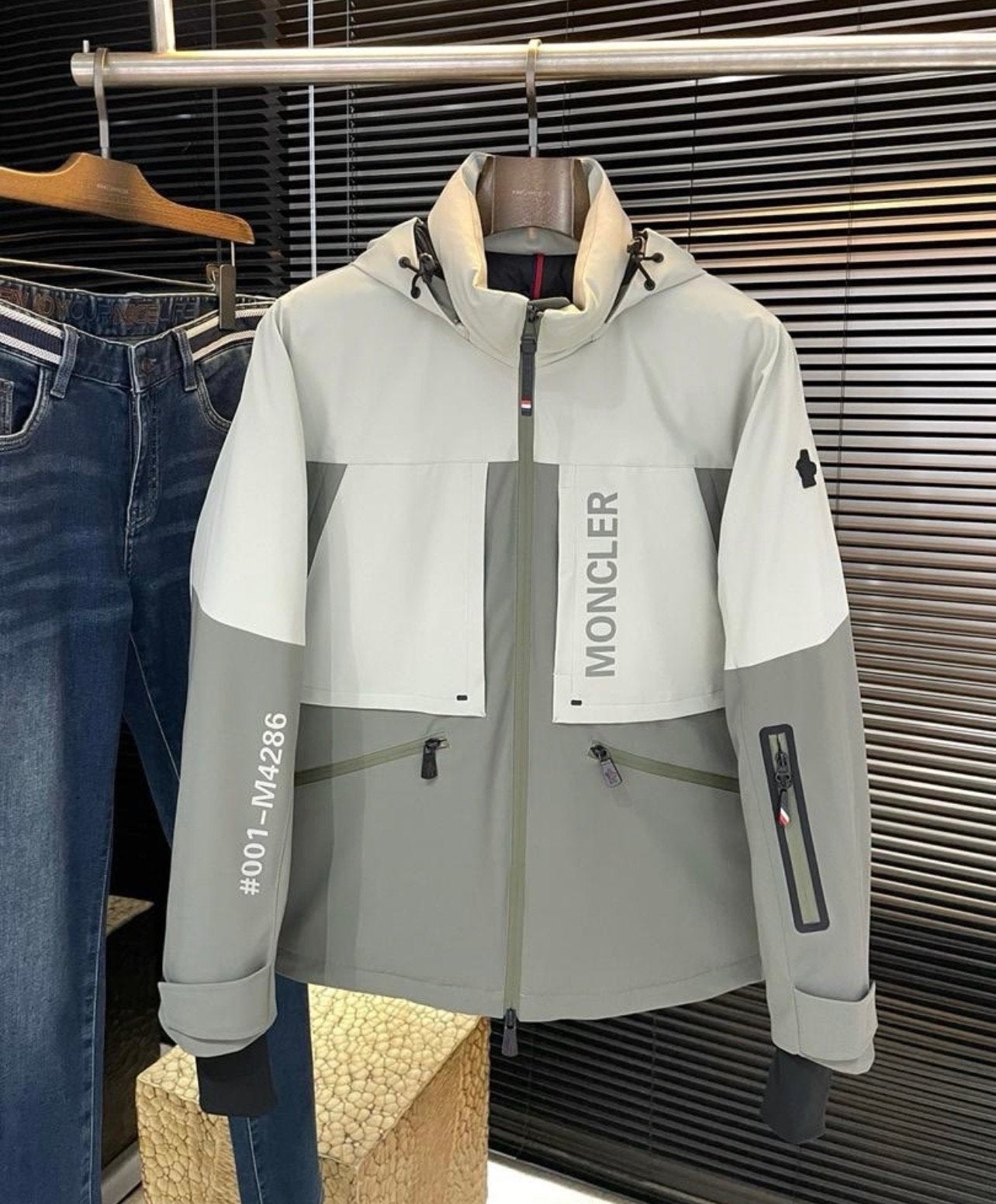 Moncler High Performance Ski-jack - Nieuw met labels, Ophalen of Verzenden, Nieuw, Overige maten, Jack
