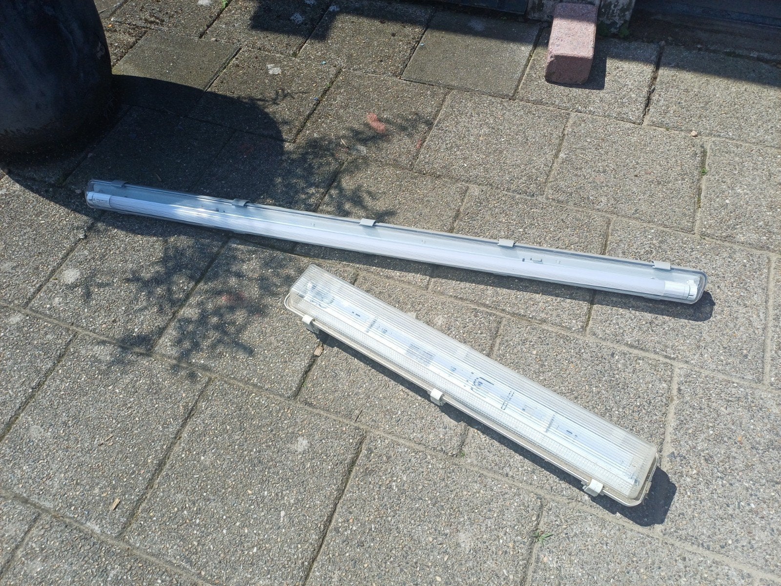 TL lampen 2x, Ophalen, Zo goed als nieuw, Lamp