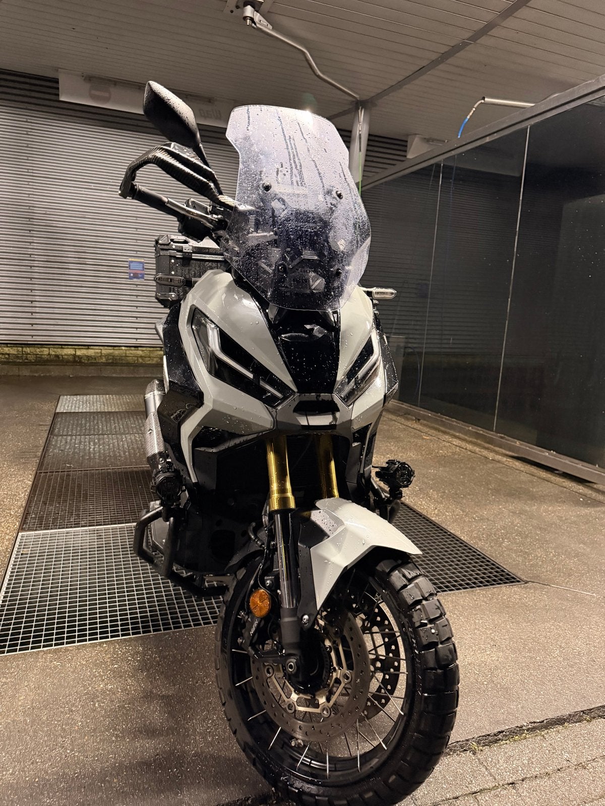 Honda X-ADV 750 2023 - met Akrapovic A2 papieren, Ophalen of Verzenden