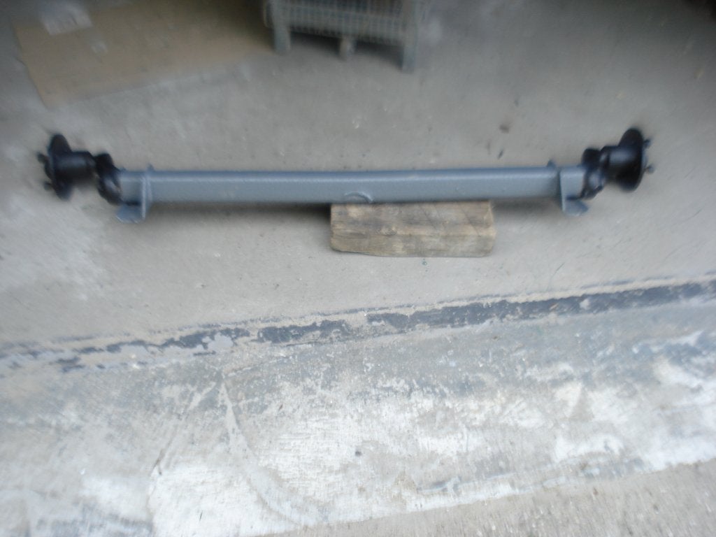 torsie-as 750kg, Ophalen of Verzenden, Gebruikt