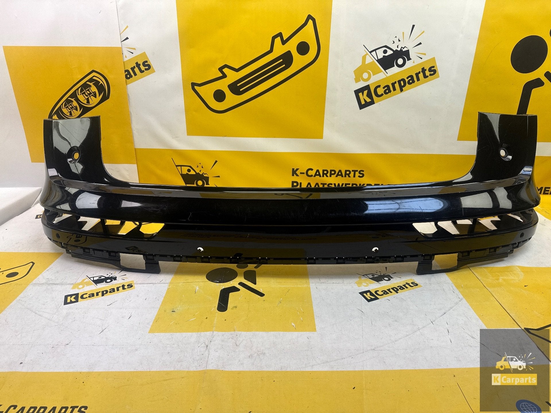 Audi Q5 80A Achterbumper bumper 80A807511
