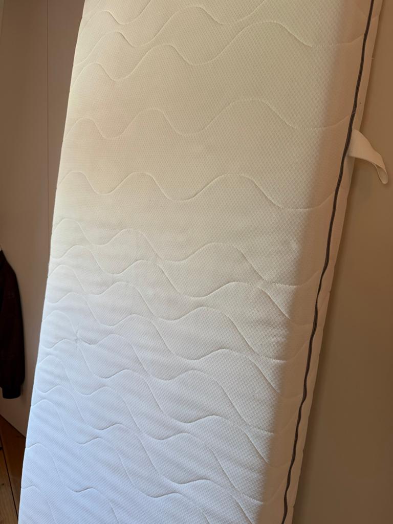 Matras 90x210 cm, Huis en Inrichting, Slaapkamer | Matrassen en Bedbodems, Ophalen, Eenpersoons, 210 cm, 90 cm