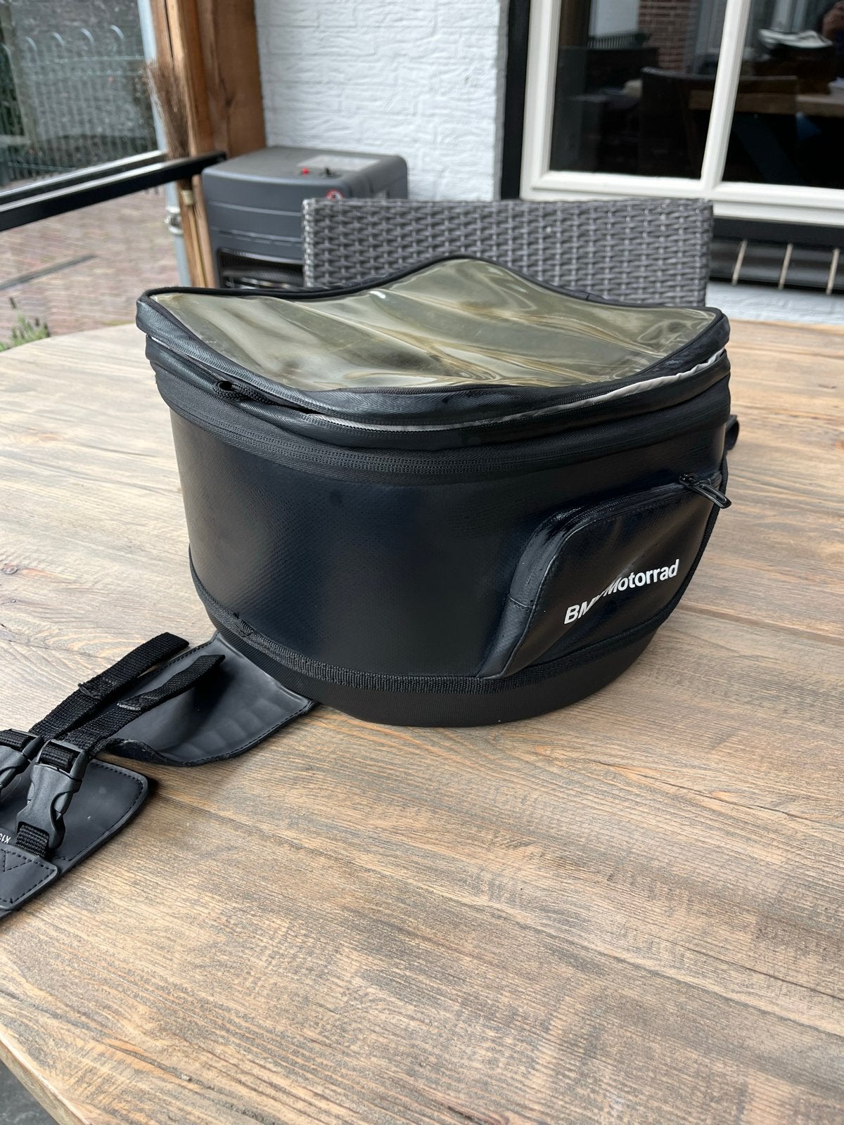 BMW Motorrad K1300R Tanktas groot ., Ophalen of Verzenden, Zo goed als nieuw