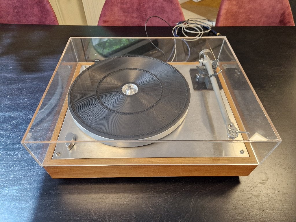 ✅ Thorens TD 160 B MkII | Rega RB600 Benz ACE | Highend, Ophalen of Verzenden, Thorens