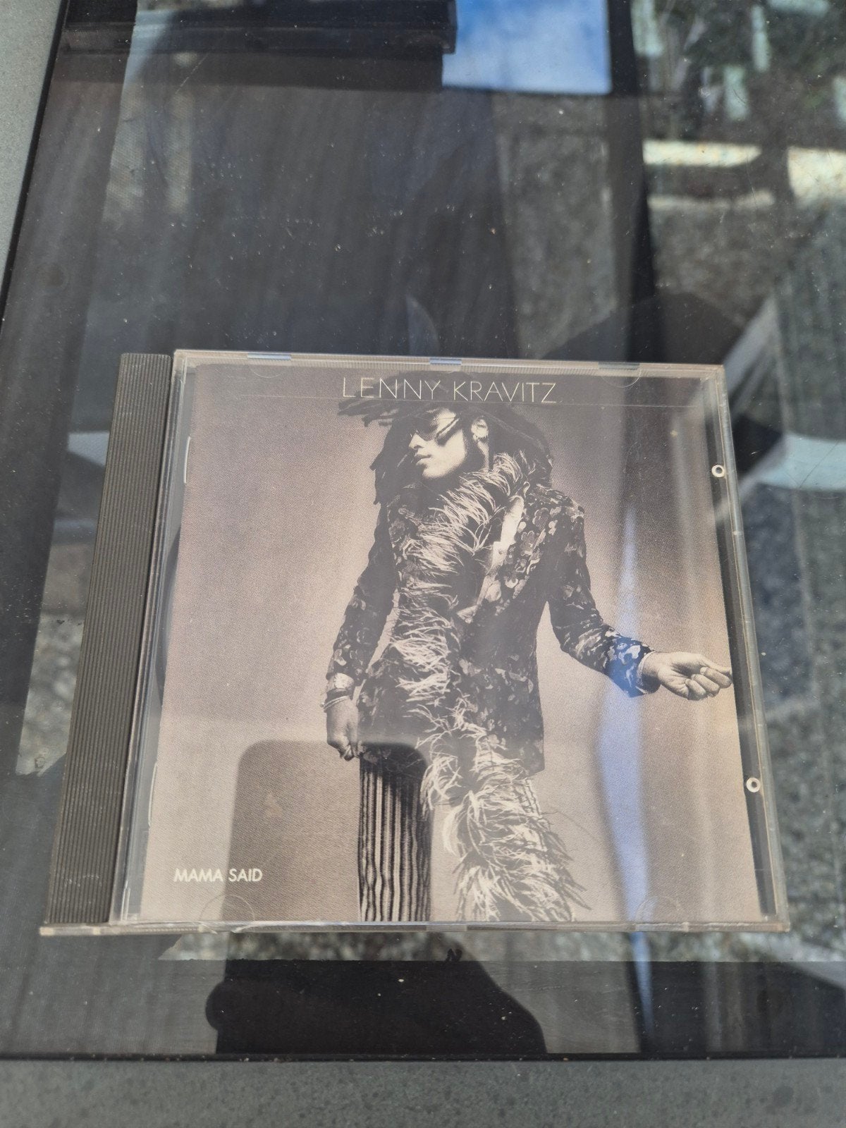 Lenny Kravitz - Mama Said CD, Ophalen of Verzenden, Gebruikt, Rock, Album
