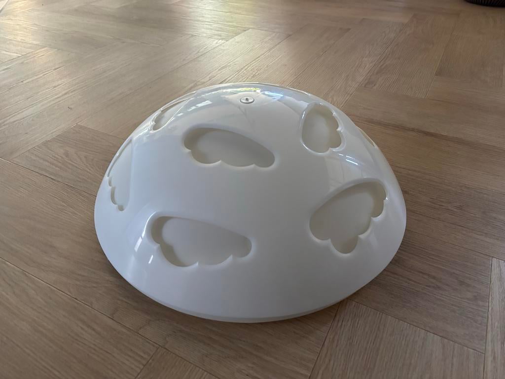 Leuke lamp kinderkamer diameter 45cm, Ophalen, Gebruikt, Lamp