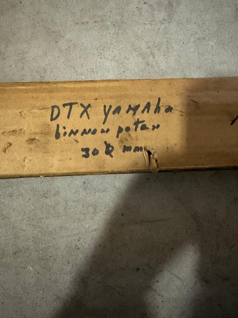 Yamaha DTX voorvork poten nieuw !, Ophalen of Verzenden, Nieuw