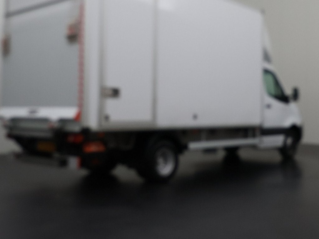 Mercedes-Benz Sprinter Automaat Dubbellucht Bakwagen | Laadk, Auto's, Bestelauto's, Automaat, Gebruikt, 4 cilinders, Wit