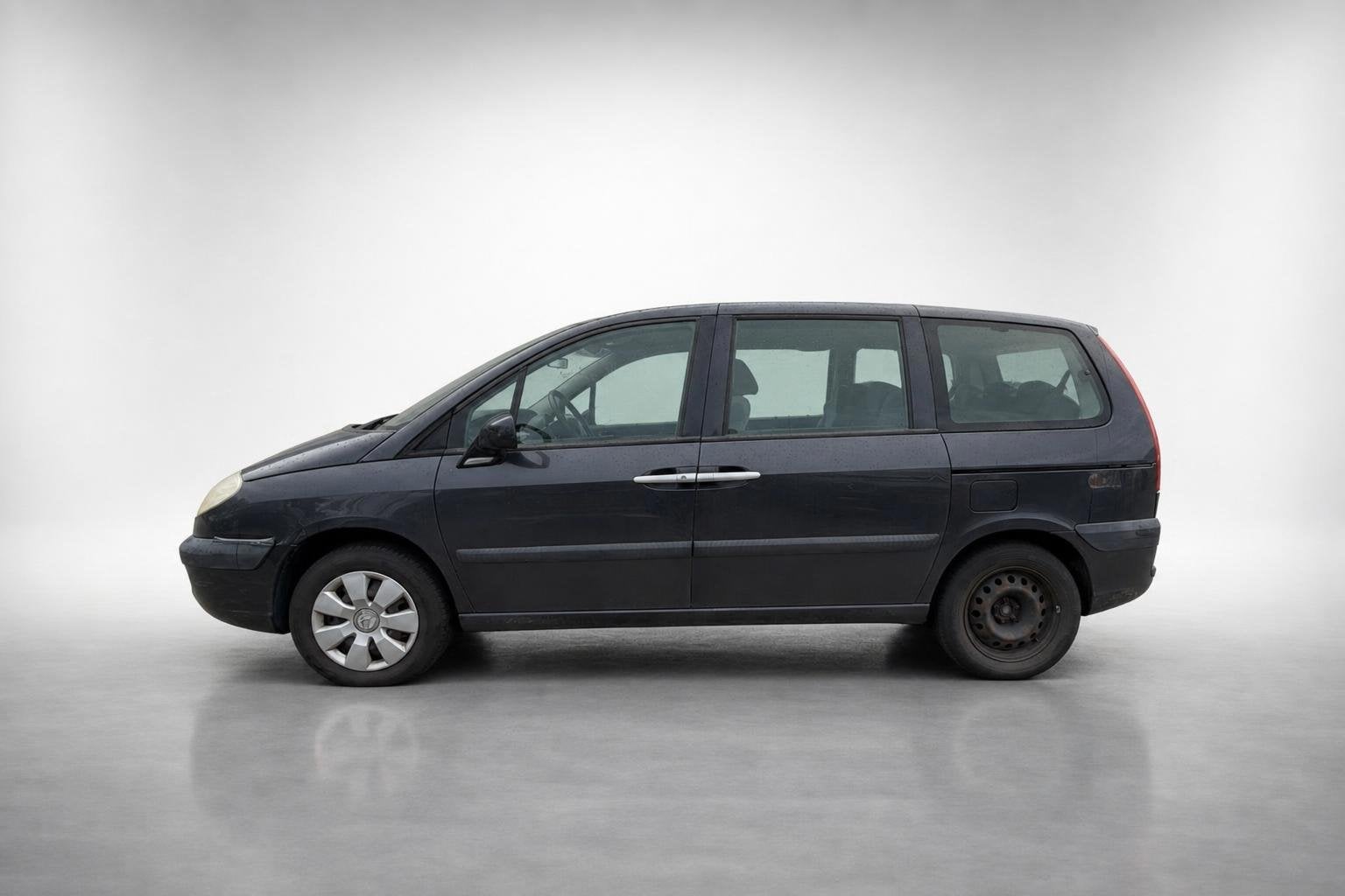 Citroen C8 2.0-16V Ligne Ambiance|8 persoons|clima, Auto's, Voorwielaandrijving, Gebruikt, 4 cilinders, Verwarmde buitenspiegels