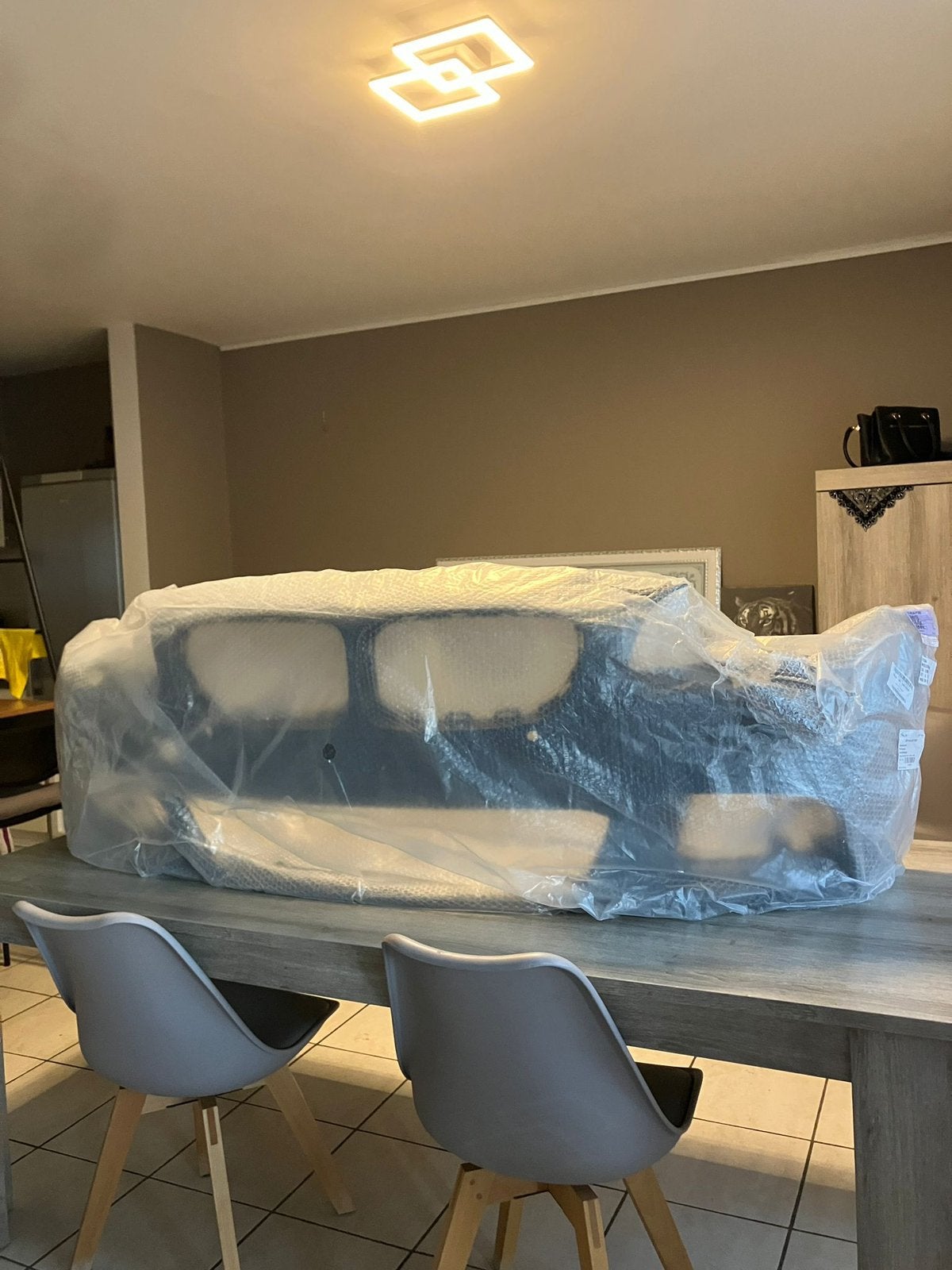 BMW f10 bumper voor en achter M pack, Ophalen