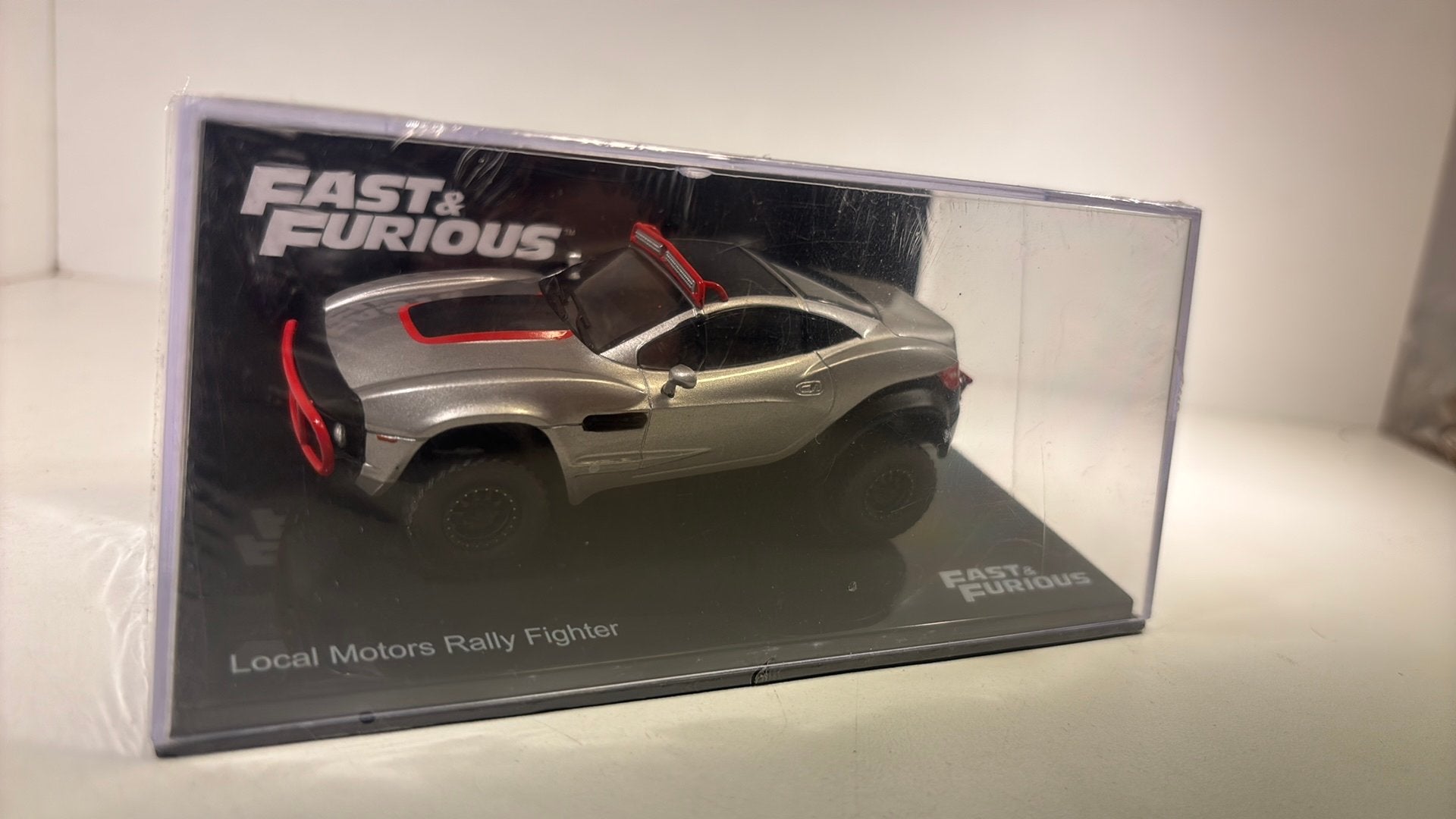 Local moters rally fighter fast & furious atlas 1.43, Overige merken, Auto, Ophalen of Verzenden, A