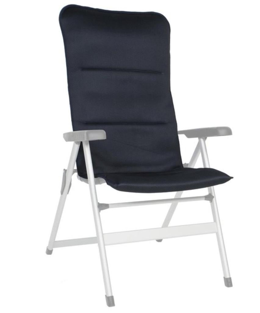 Travellife stoelhoes blauw 2x, Ophalen of Verzenden, Zo goed als nieuw